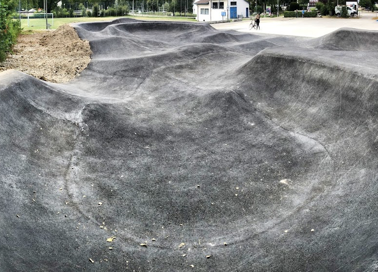 Opfikon pumptrack